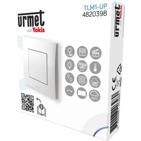 Automatisme luminaire URMET CAPTIV TLM1-UP - 3