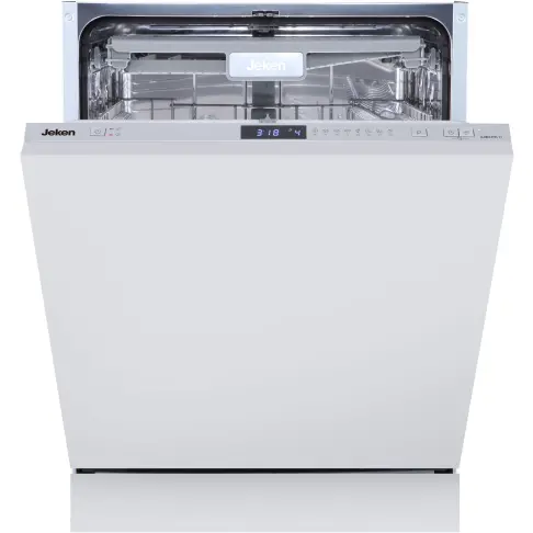 Lave-vaisselle tout intégré 60 cm JEKEN JLVBI14TTI-11 - 1