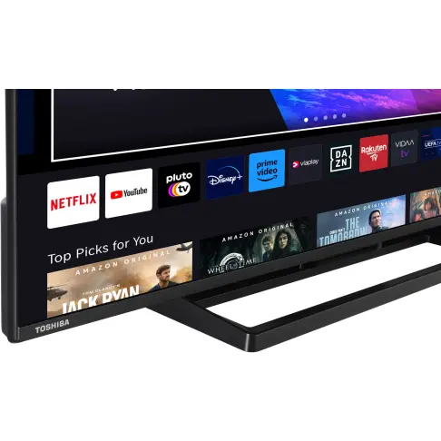 Télé led 43 pouces TOSHIBA 43QV3363DG - 2