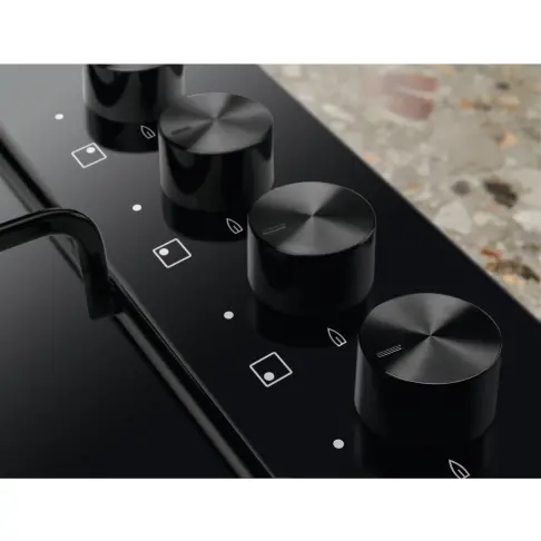 Plaque gaz ELECTROLUX EGS6414K - 4