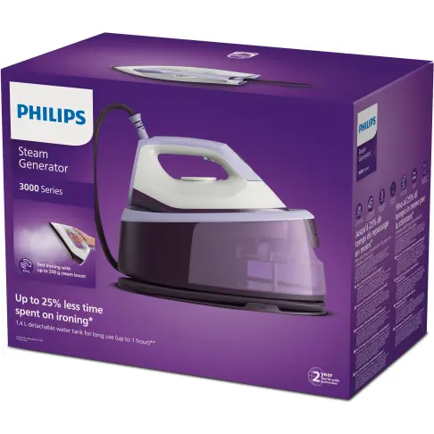 Centrale vapeur PHILIPS PSG3000/30 - 2
