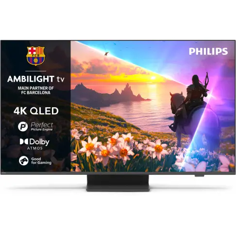 Télé led 55'' PHILIPS 55PUS8600/12 - 1
