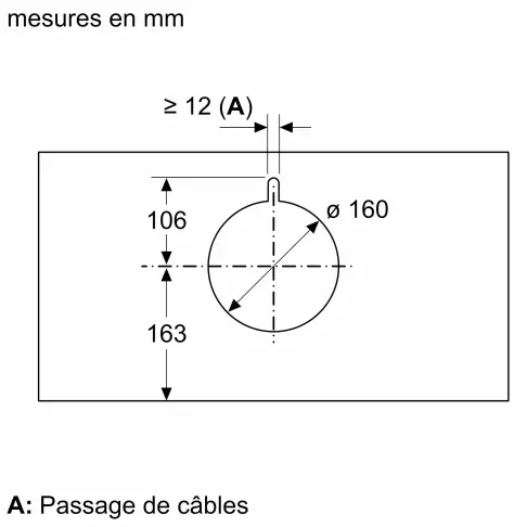 Hotte intégrée NEFF D95XAM2S0 - 10