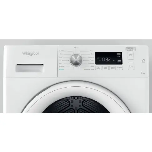 Sèche-linge frontal WHIRLPOOL FFTCM118XBFR - 3