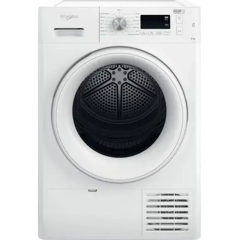 Sèche-linge frontal WHIRLPOOL FFTCM118XBFR - 2