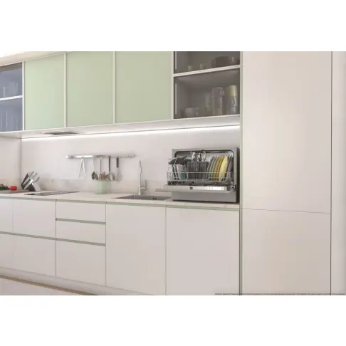Lave-vaisselle 60 cm CANDY CP6E51LS - 9