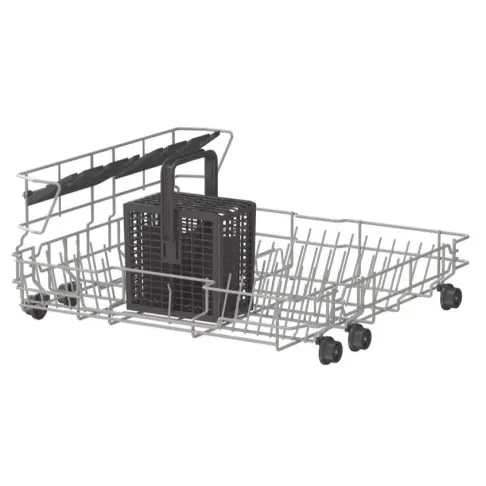 Lave-vaisselle 60 cm CANDY CP6E51LS - 7