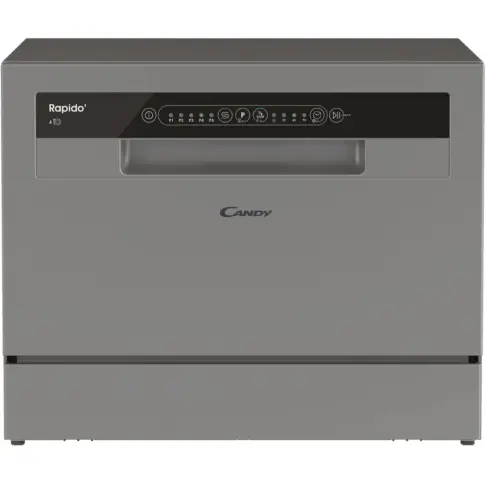 Lave-vaisselle 60 cm CANDY CP6E51LS - 1