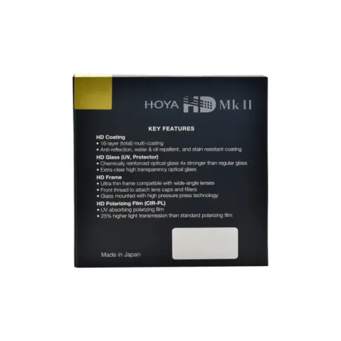 Filtres pour appareil photo HOYA YYP 4077 - 3