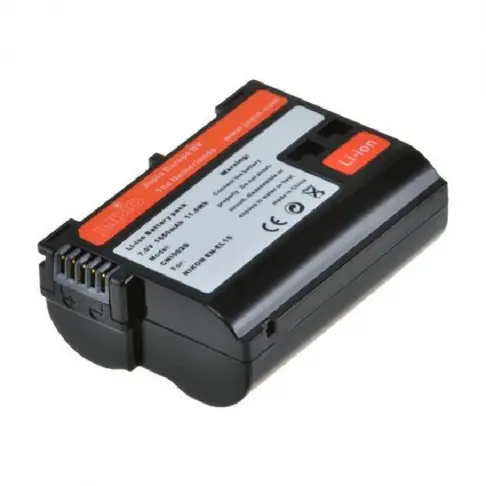 Batterie photo JUPIO CNI 0020 V 2 COMPATIBLE - 1