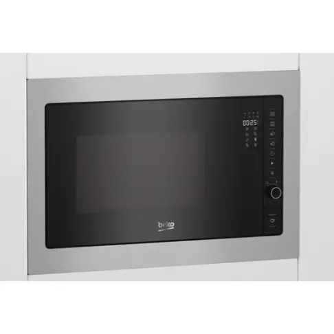 Micro-ondes encastrable monofonction BEKO BMOB20231X - 4