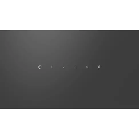 Hotte décorative murale BOSCH DWK85DK60 - 3