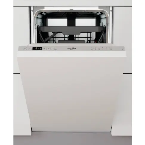 Lave-vaisselle tout intégré 45 cm WHIRLPOOL WSIC3M27C - 1