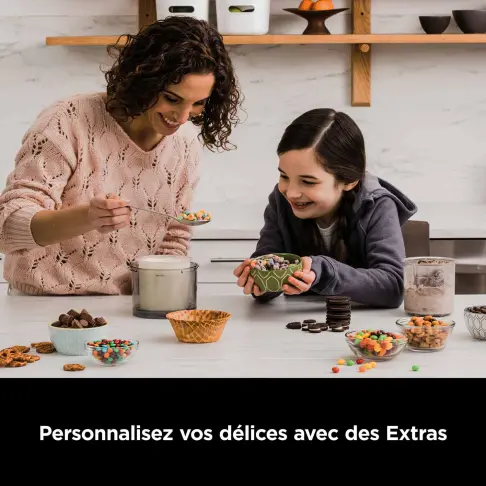 Turbine à glace NINJA NC300EU - 8