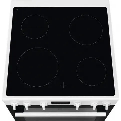 Cuisinière dessus vitrocéramique ELECTROLUX LKR64890AW - 3