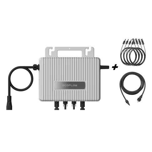 Micro-onduleur ECOFLOW EF6380 - 1