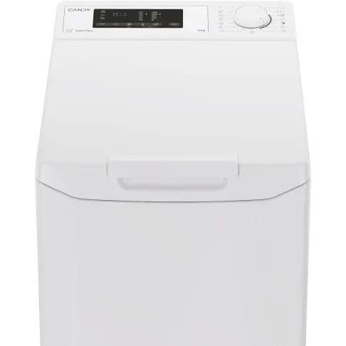 Lave-linge top CANDY TCA263D2-S - 2