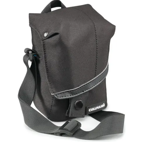 Etui pour appareil photo CULLMANN MADRID TWO VARIO 200 NOIR - 1