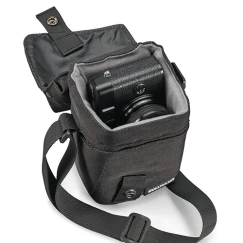 Etui pour appareil photo CULLMANN MADRID TWO VARIO 200 NOIR - 2