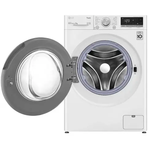 Lave-linge frontal LG F94V40WH - 4