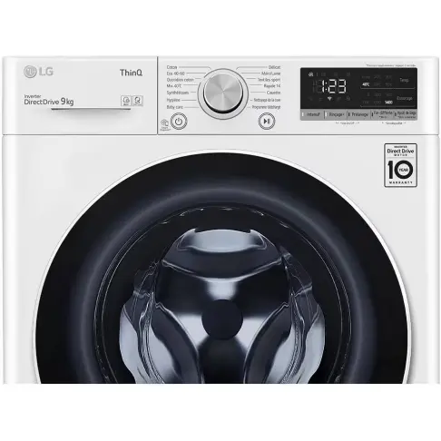 Lave-linge frontal LG F94V40WH - 7