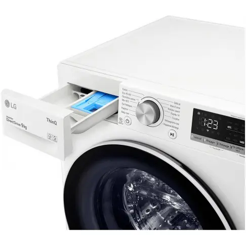 Lave-linge frontal LG F94V40WH - 8