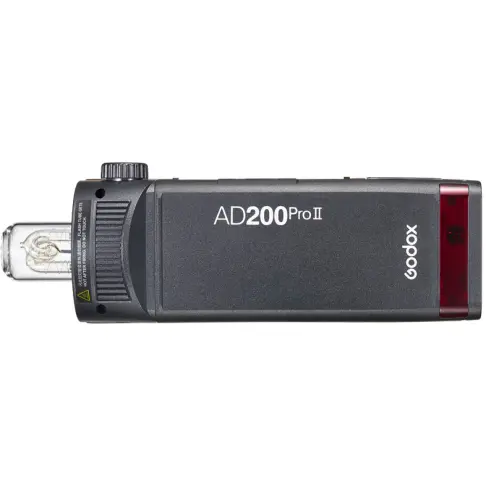 Flash GODOX AD 200 PROII WISTRO 271132 - 5