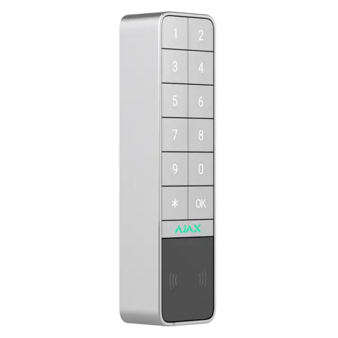 Clavier sans fil AJAX KEYPADOUTDOOR-W - 2