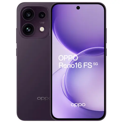 Smartphone OPPO RENO16FSNOIRVIOLET - 1
