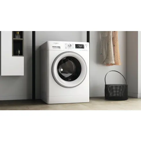 Lave-linge hublot WHIRLPOOL FFB10469SVFR - 2