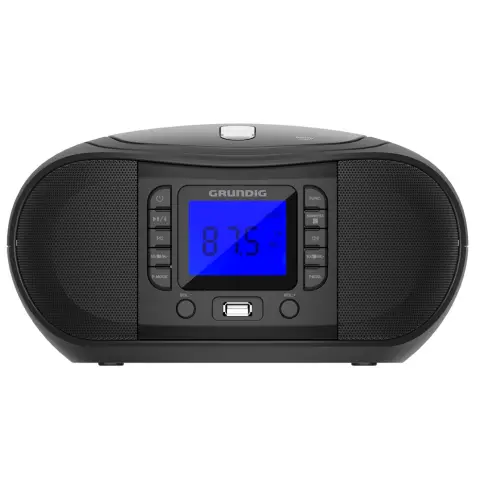 Radio cd GRUNDIG GRB3500 - 2