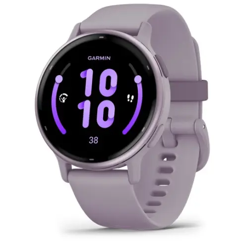 Montre connectée GARMIN Vivoactive 5 Violet 010-02862-13 - 1