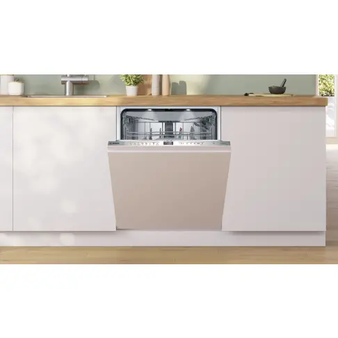 Lave-vaisselle tout intégré 60 cm BOSCH SMV62CX03E - 2