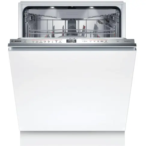 Lave-vaisselle tout intégré 60 cm BOSCH SMV62CX03E - 1