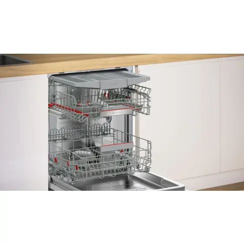 Lave-vaisselle tout intégré 60 cm BOSCH SMV62CX03E - 7