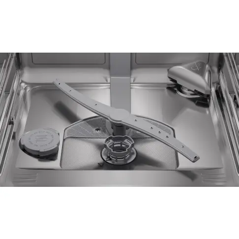 Lave-vaisselle tout intégré 60 cm BOSCH SMV62CX03E - 11