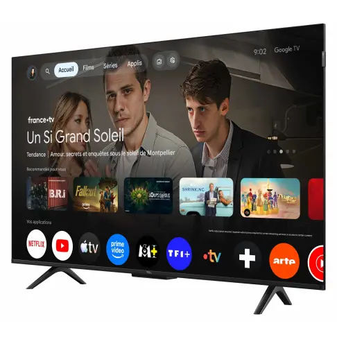 Tv led 85'' TCL 85P79L - 3