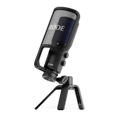 Microphone usb RODE NTUSB+ MICRO CONDENSATEUR USB - 2