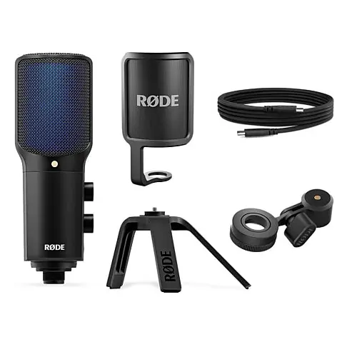 Microphone usb RODE NTUSB+ MICRO CONDENSATEUR USB - 3