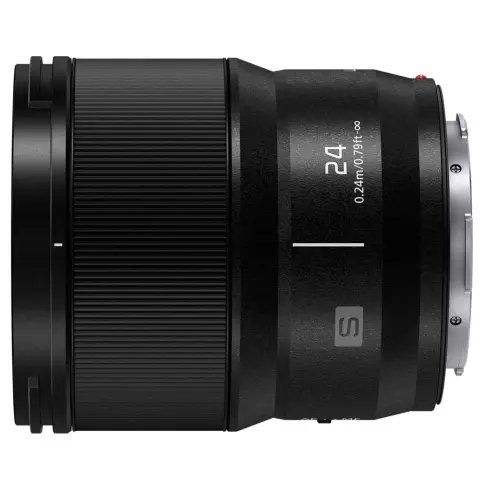 Objectif à focale fixe PANASONIC SS 24 E - 2
