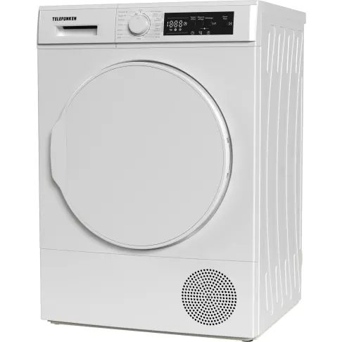 Sèche-linge frontal TELEFUNKEN SL8EW - 4