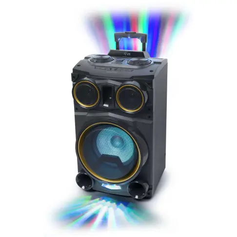 Chaine transportable a forte puissance MUSE M1938DJ - 1