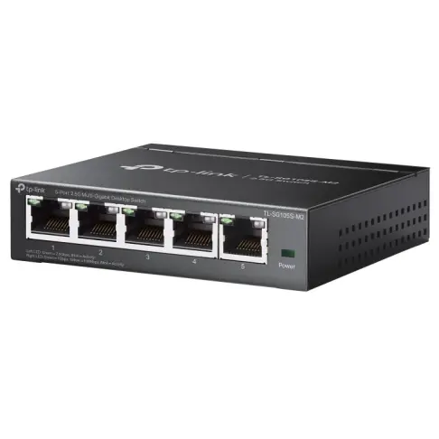 Switch TPLINK TL-SG105S-M2 - 3