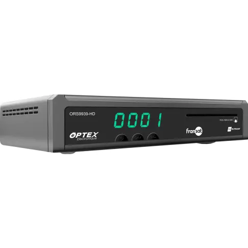 Récepteur fransat OPTEX 709947 - 1