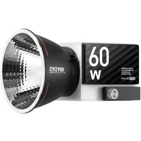 Torche led ZHIYUN MOLUS G 60 COMBO - 4