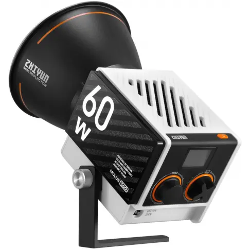 Torche led ZHIYUN MOLUS G 60 COMBO - 6