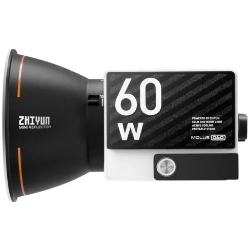 Torche led ZHIYUN MOLUS G 60 COMBO - 1