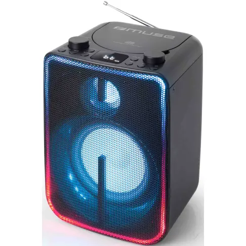 Chaîne transportable à forte puissance MUSE M1810DJ - 2