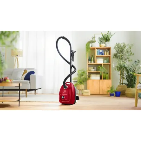 Aspirateur traineau avec sac BOSCH BGB38RD2 - 9