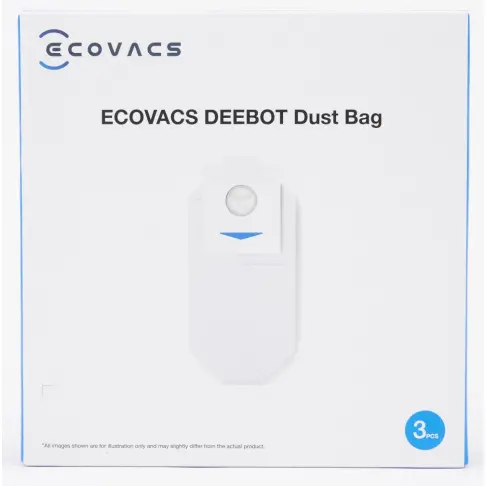 Sac à poussière ECOVACS DDB030038 - 1